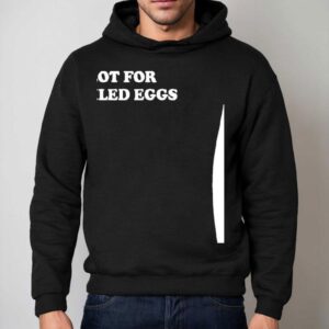 Slot For Deviled Eggs Hoodie