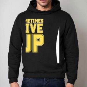 Sometimes Give Up Hoodie