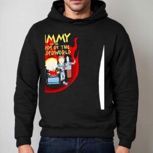 South Park Timmy And The Lords Of The Underworld Vintage Hoodie