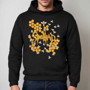 Spafford Honeycomb Hoodie