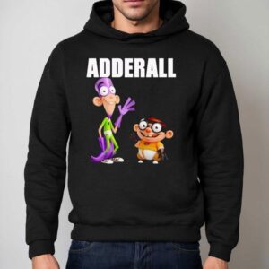 Synthetikalynn Fanboy And Chum Chum Adderall Shirt 2 Synthetikalynn Fanboy And Chum Chum Adderall Hoodie