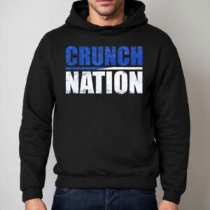 Syracuse Crunch Nation Hockey Hoodie