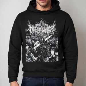Tavern Album Netherwalker Deathcore Band Hoodie