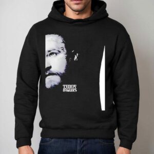Teddy Swims Big Head Black Vintage Shirt 2 Teddy Swims Big Head Black Vintage Hoodie