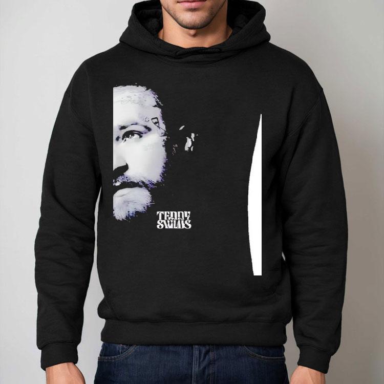 Teddy Swims Big Head Black Vintage Shirt Teddy Swims Big Head Black Vintage Shirt