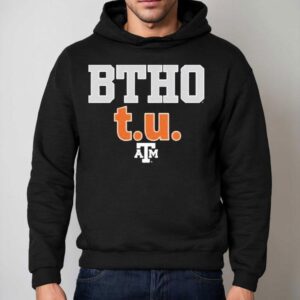 Texas Am Aggies Btho T U Hoodie