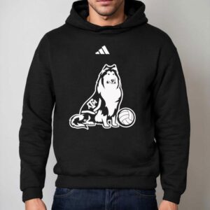 Texas Am Aggies Collie Graphic Hoodie