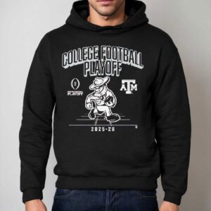Texas Am Football College Football Playoff Masco Hoodie