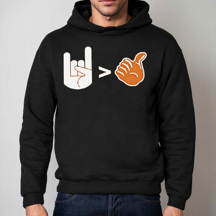 Texas Longhorns Champion Hook ’em Greater Than 2025 Shirt Texas Longhorns Champion Hook ’em Greater Than 2025 Shirt