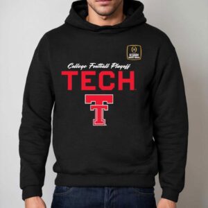 Texas Tech Red Raiders College Football Playoff Hoodie
