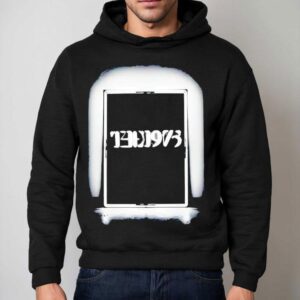 The 1975 Og Logo Glastonbury Shirt 2 The Og Logo Glastonbury Hoodie