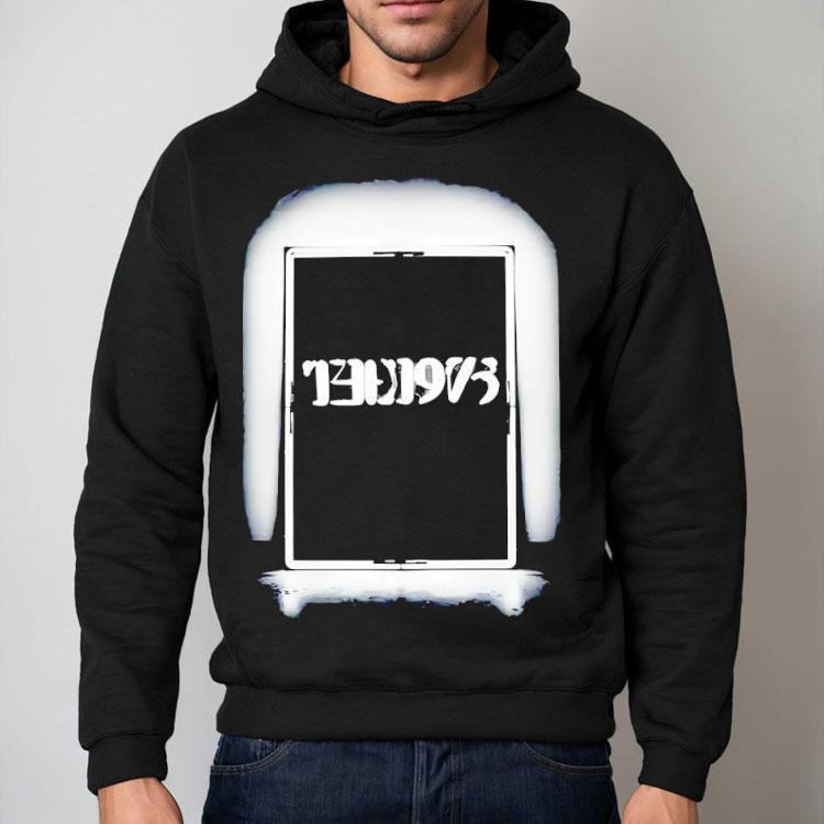 The 1975 Og Logo Glastonbury Shirt The 1975 Og Logo Glastonbury Shirt