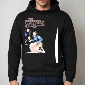The Baby Sitters Club Stranger Things Hoodie