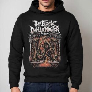 The Black Dahlia Murder Evening Ephemeral Hoodie