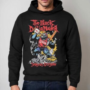 The Black Dahlia Murder Smashes Louisville Hoodie