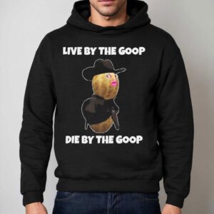 The Burnt Peanut Goop Bungulator Hoodie