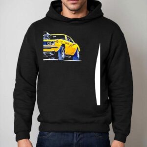 The David Freiburger Autographed Crusher Camaro 2025 Shirt 2 The David Freiburger Autographed Crusher Camaro Hoodie