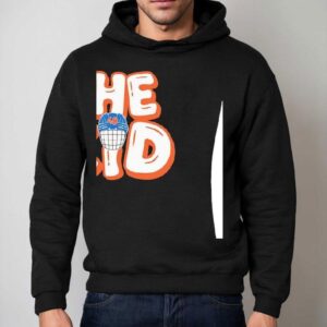The Kid New York Islanders Hoodie
