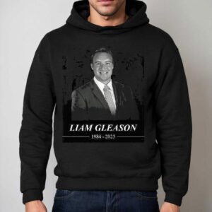 The Lacrosse Network Rest In Peace Liam Gleason Hoodie
