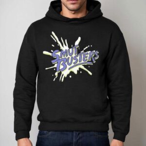 The Righteous Gemstones Smut Busters Hoodie