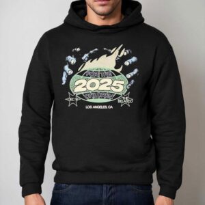 The Story So Far For The Children Show In Los Angeles Hoodie