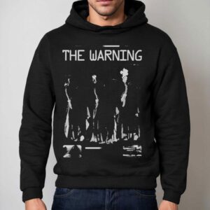 The Warning Error Deluxe Hoodie