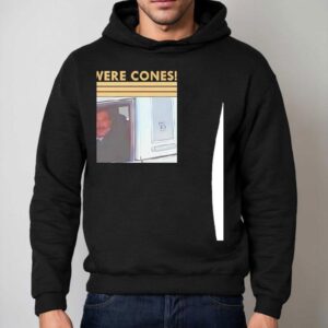 They Were Cones Funny Wedding Singer Movie Hoodie