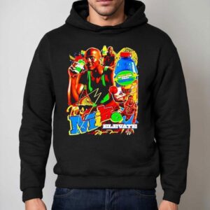 Thirst Like Mike Elevate Graphic Hoodie