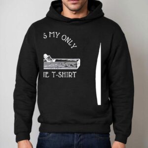 This Is My Only Plane Hoodie