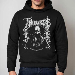 Thrice Are You Ready For My Soul Hoodie