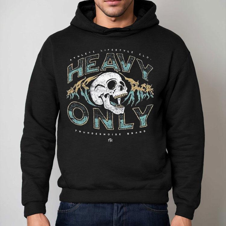 Thundernoise Heavy Reps Only Shirt Thundernoise Heavy Reps Only Shirt