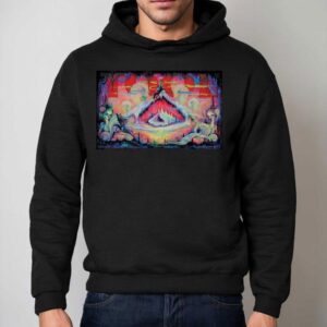 Tool Jan Hard Rock Live Hollywood Fl Tour Hoodie