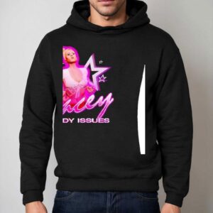 Tracey De Santa Grand Theft Auto Team Daddy Issues Shirt 2 Tracey De Santa Grand Theft Auto Team Daddy Issues Hoodie