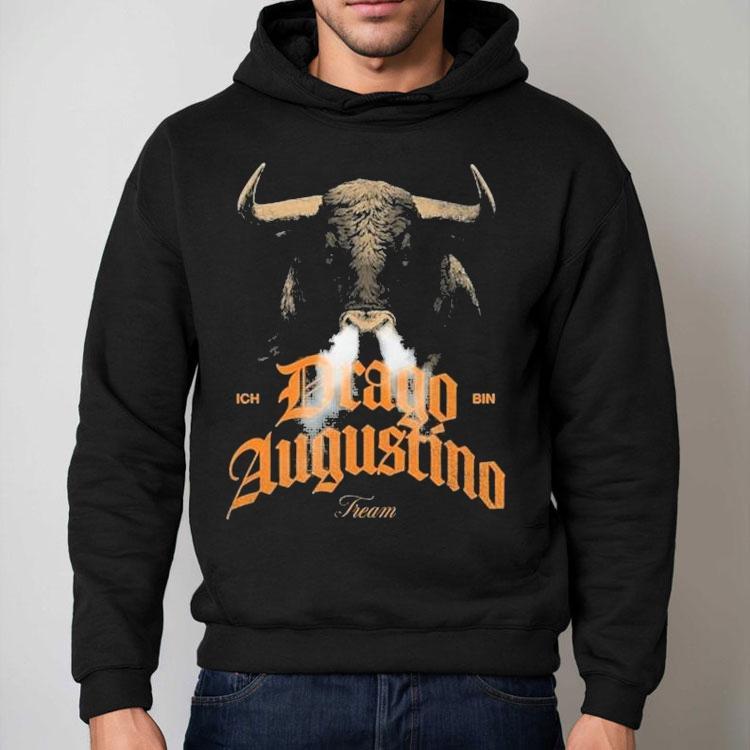 Tream Drago Augustino Buffalo Shirt Tream Drago Augustino Buffalo Shirt