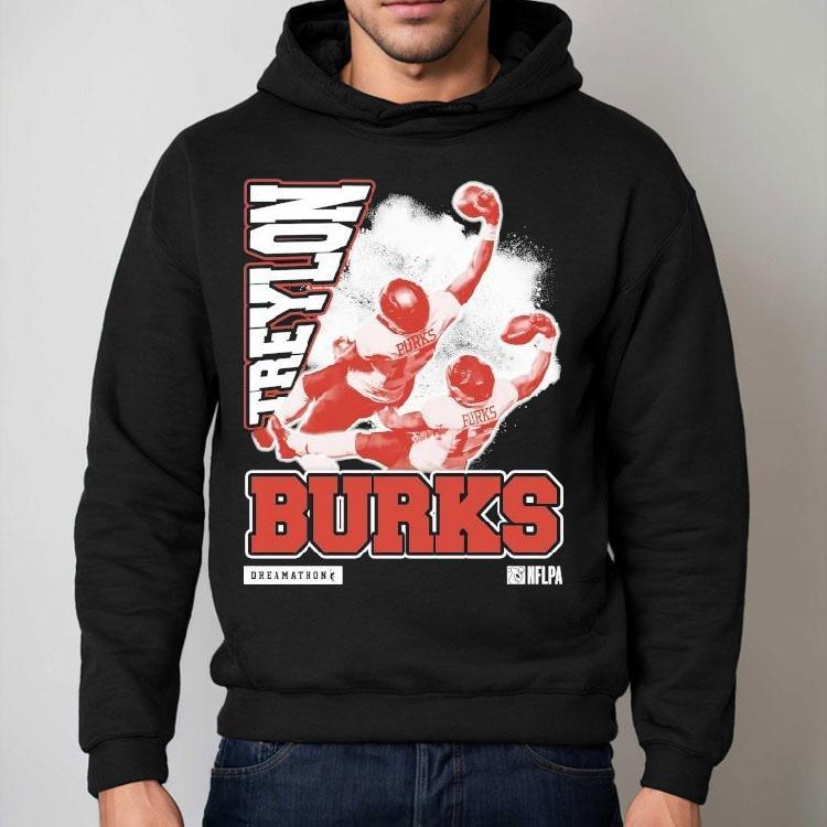 Treylon Burks Dreamathon Shirt Treylon Burks Dreamathon Shirt