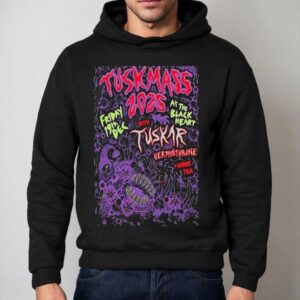 Tuskar At The Black Heart Dec Hoodie