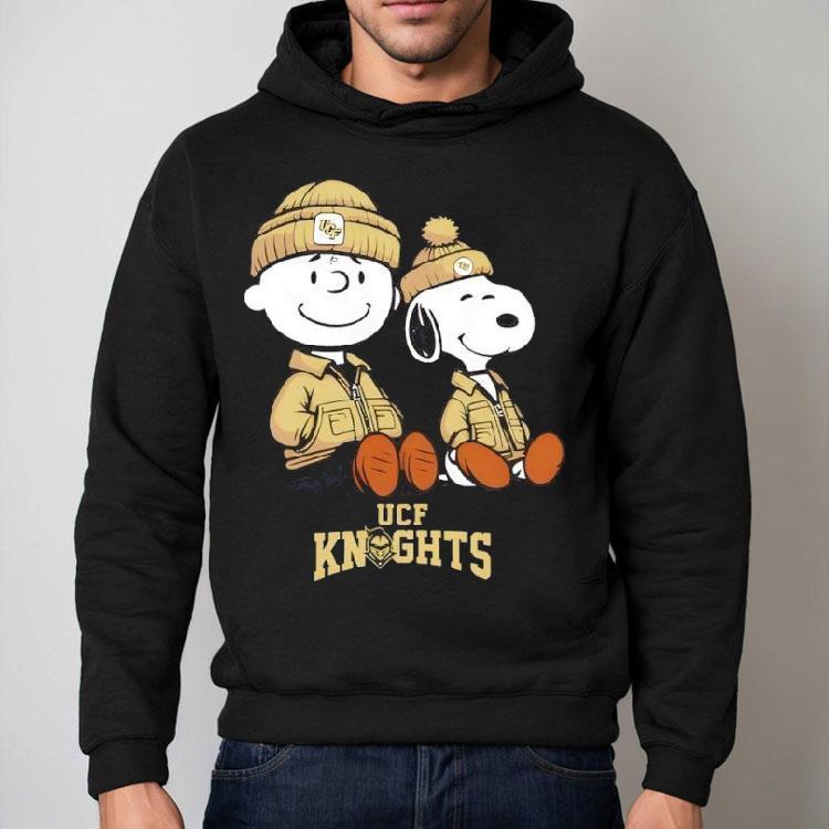 Ucf Knights X Snoopy And Charlie Brown Shirt Ucf Knights X Snoopy And Charlie Brown Shirt
