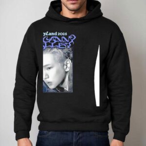 Uncanny Valley Keyland K Pop Shinee Hoodie