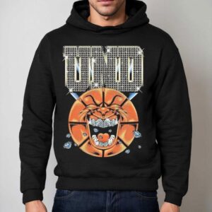 Undrafted Grillz Hoodie