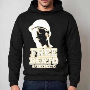University Of Tennessee Free Berto Shirt 2 University Of Tennessee Free Berto Hoodie