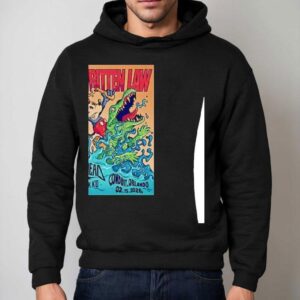 Unwritten Law In Winter Park Fl On Feb Hoodie