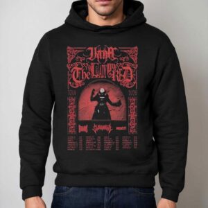 Vana The Lady In Red Tour 2026 Shirt 2 Vana The Lady In Red Tour Hoodie