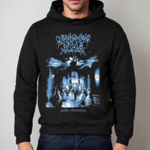 Vanishing Amulet Gothic Aristocracy Hoodie