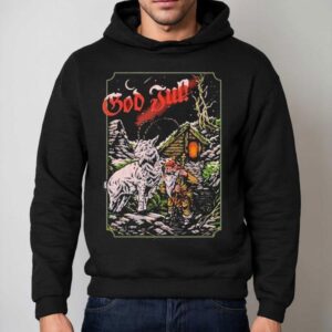 Viking Gifts God Jul Greetings Goa Hoodie