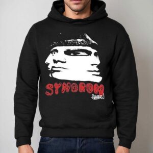 Viktor Sheen Impostor Syndrom Mikina Hoodie