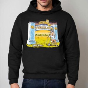 Welcome To Tigerlane Graphic Shirt 2 Welcome To Tigerlane Graphic Hoodie