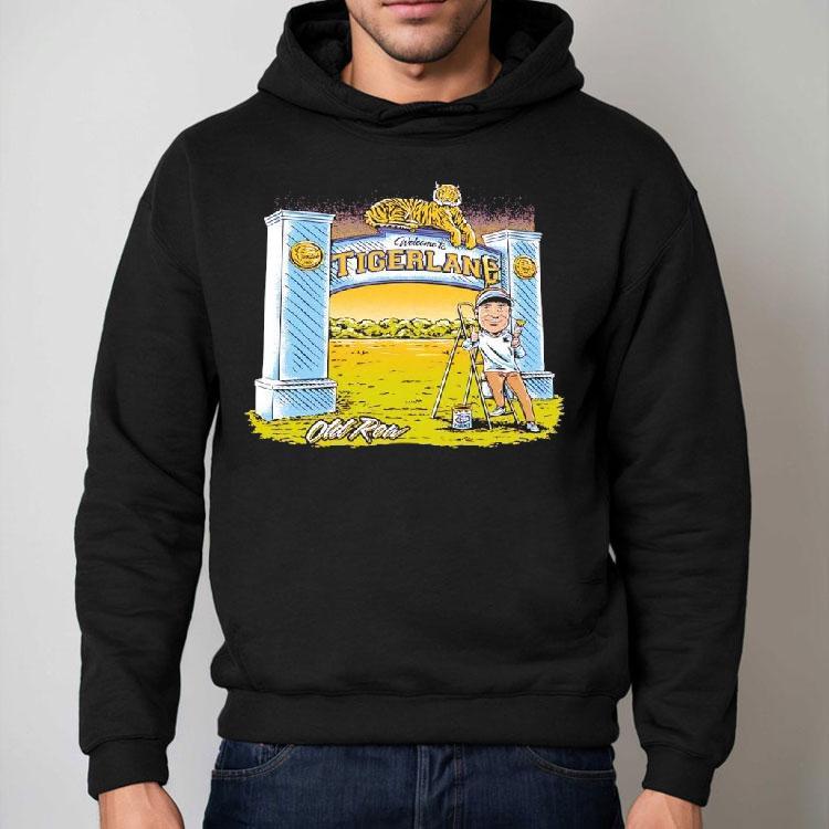 Welcome To Tigerlane Graphic Shirt Welcome To Tigerlane Graphic Shirt