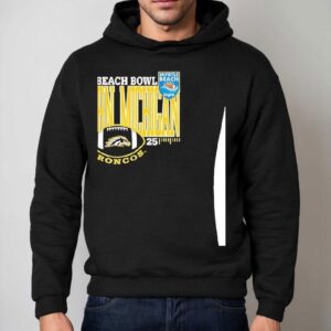 Western Michigan Broncos Myrtle Beach Bowl Hoodie