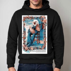 Widespread Panic Eagles Live Hoodie