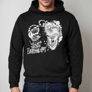 Will Wood Everything Is A Lo Hoodie